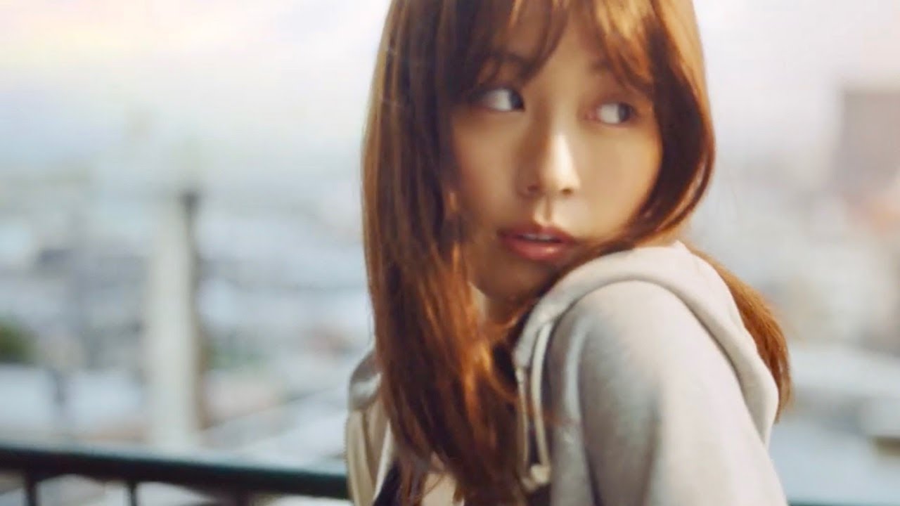 有村架純がブルーハーツの名曲「情熱の薔薇」を歌う/東芝新TVCM『未来をつくる人がいる』篇(30秒ver)