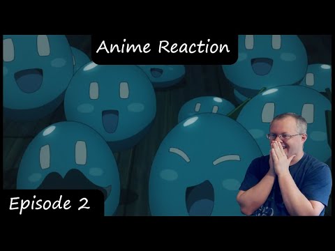 Slime party! | Tensei Kenja no Isekai Life episode 2 Reaction (転生賢者の異世界ライフ ~第二の職業を得て、世界最強になりました~)