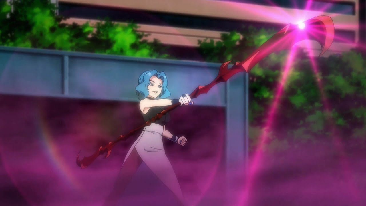 シャドウバースF 第39話「これこそがジュスティーヌ姉妹の切り札!」予告