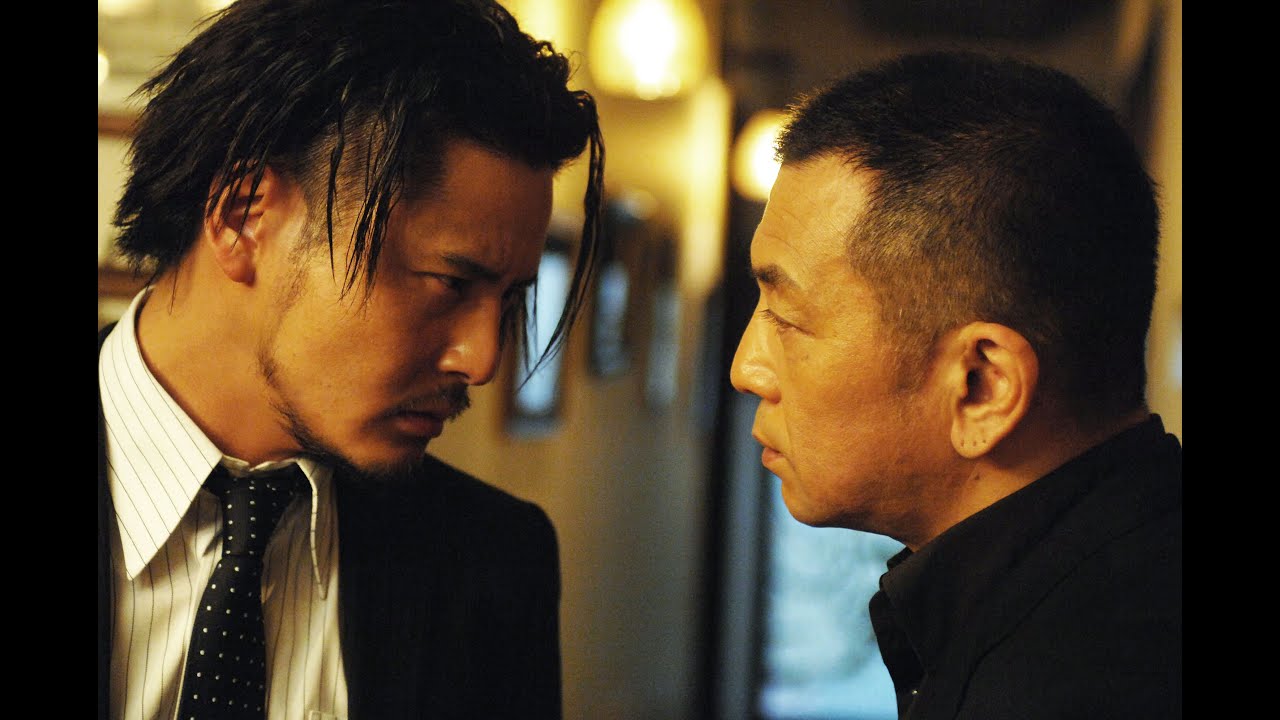 任侠映画『荒らぶる侠』予告 中野英雄 金子賢 オールインエンタテインメント