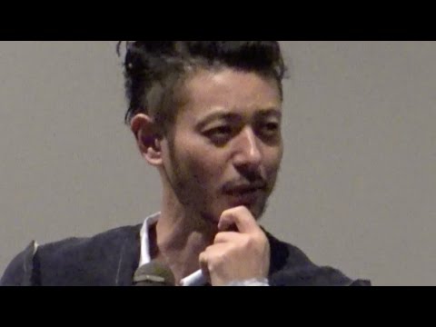 オダギリジョー、10年前の主演作『ゆれる』は今見るとショボい!?/映画『永い言い訳』トークイベント
