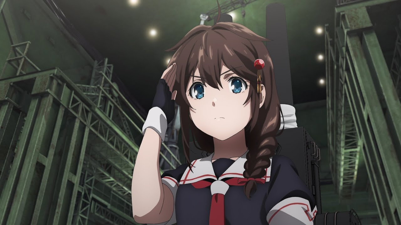 『「艦これ」いつかあの海で』Blu-ray発売告知CM②