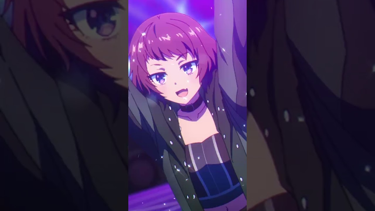 【異次元】最強のライバルによる圧巻のパフォーマンス #shorts #シャインポスト #アニメ #HY:RAIN #GYB!!