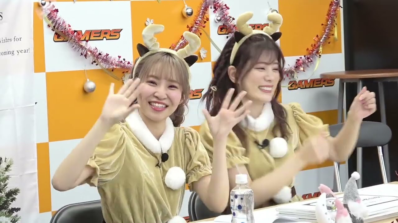 【12月25日(日)14:00開演予定 】NACHERRY TVアニメ『4人はそれぞれウソをつく』最終回放送記念 クリスマスイベント