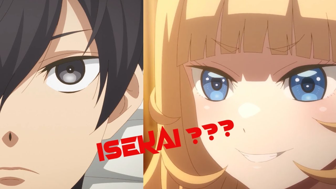 Maria is leon's Sister ? Part-2 | 乙女ゲー世界はモブに厳しい世界です | Trapped in a Dating Sim | Anime Episode – 3