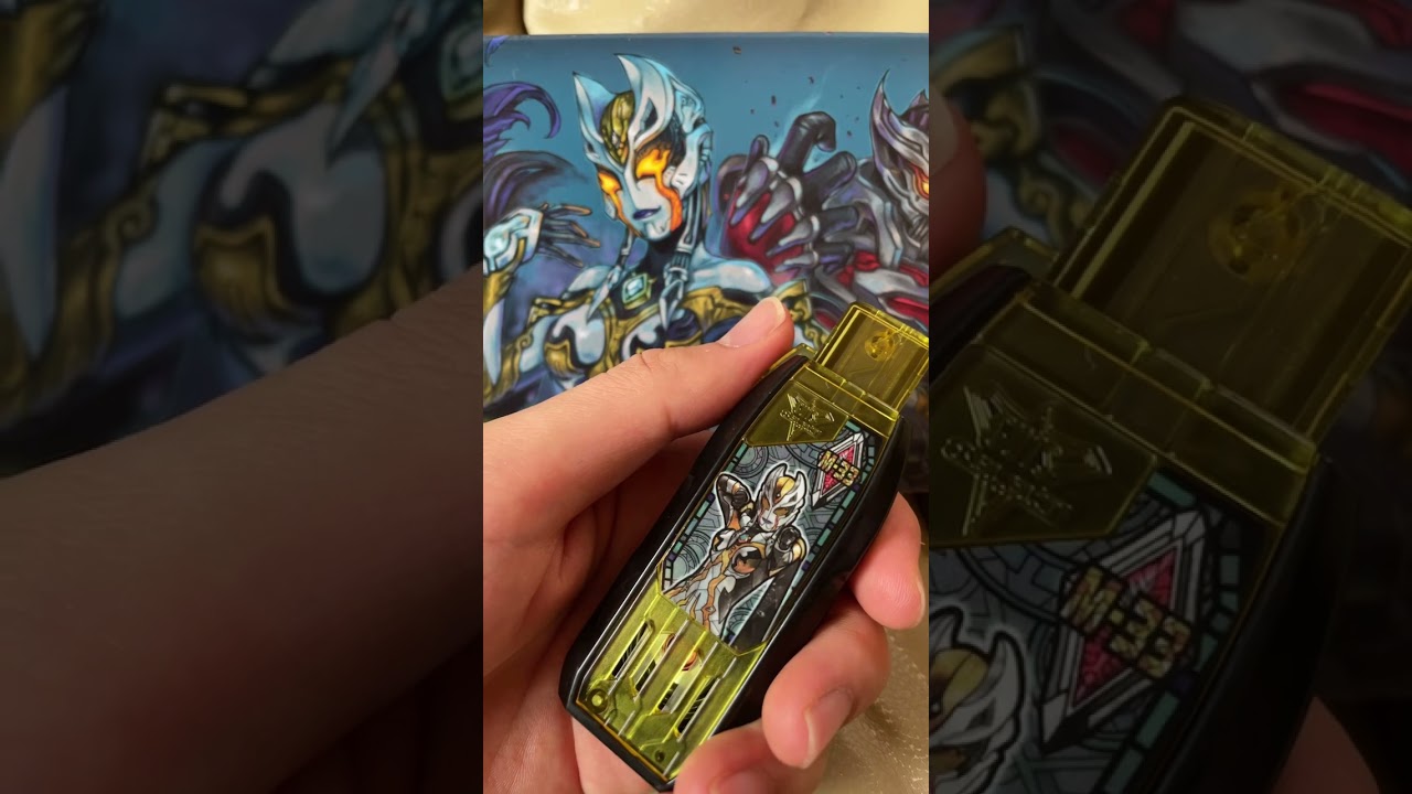 マナカケンゴォォオォオオオオ!!! #shorts #ウルトラマントリガー #上坂すみれ