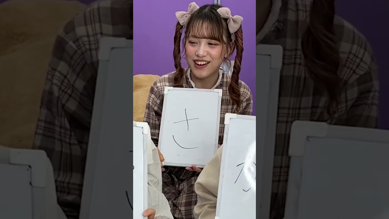 以心伝心ゲームやったら放送事故連発ww #shorts