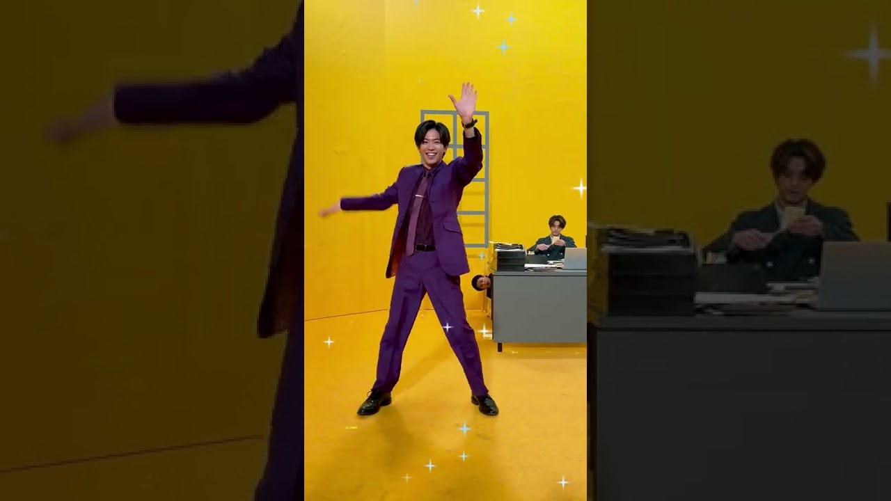 【Let’s Dance!】踊るように人生を。 -神宮寺勇太ver.-