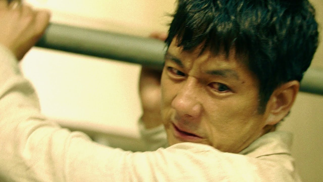 西島秀俊主演、斎藤工、宮沢氷魚ら一夜限りの強盗団に/映画『グッバイ・クルエル・ワールド』予告編