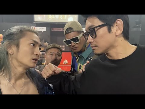 【第3回炎上万博】年末因縁大決算〜DJ社長vs啓之輔、バン仲村vsラッパーAce〜ヒカル,TKO木下,てんちむ,深田えいみ,楽しんご,BAN仲村,安保瑠輝也,後藤聖那,前田俊