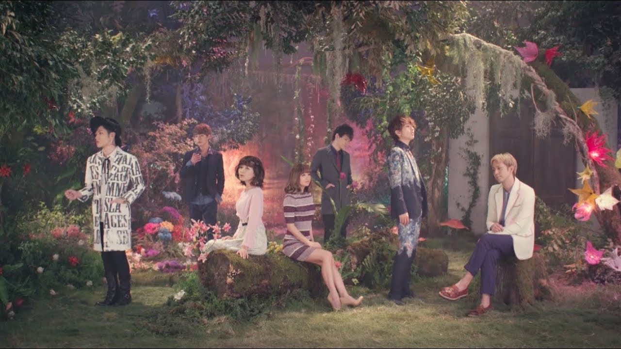 AAA / 「さよならの前に」Music Video