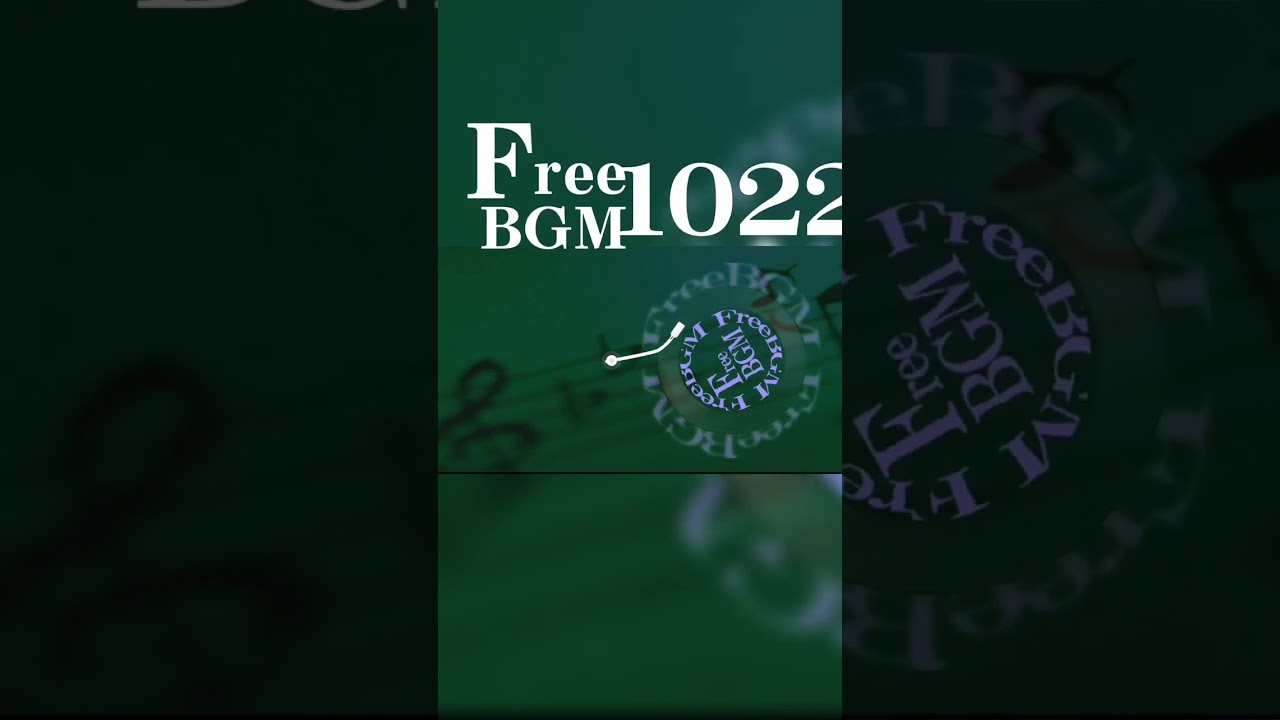 【フリーBGM1022】遥海「名もない花」アニメ「アルスの巨獣」のエンディングテーマに触発されて曲をつくってしまった