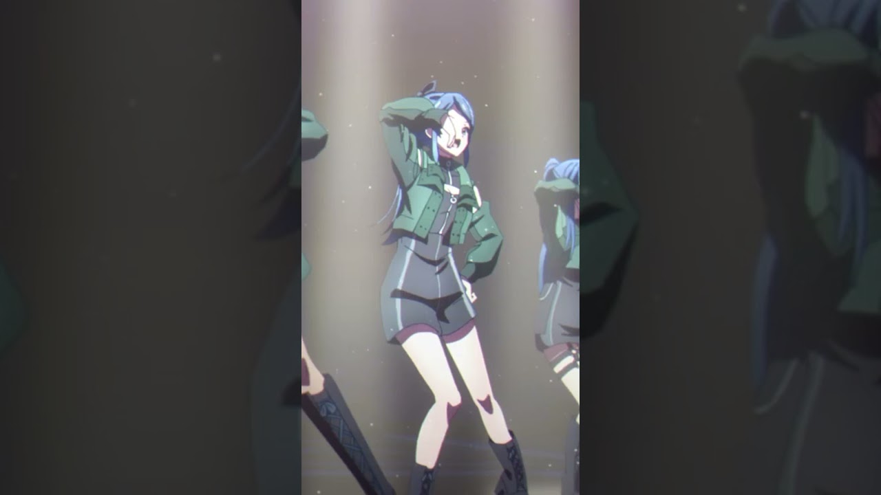 【ループ不可避】無限ゲッチュバッ #shorts #シャインポスト #アニメ #HY:RAIN #GYB!!