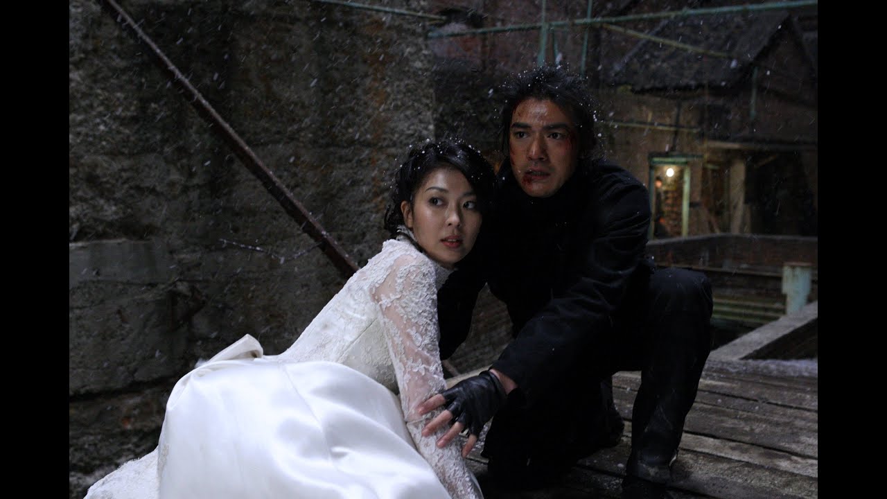 映画『K-20 怪人二十面相・伝』予告 出演:金城武/松たか子