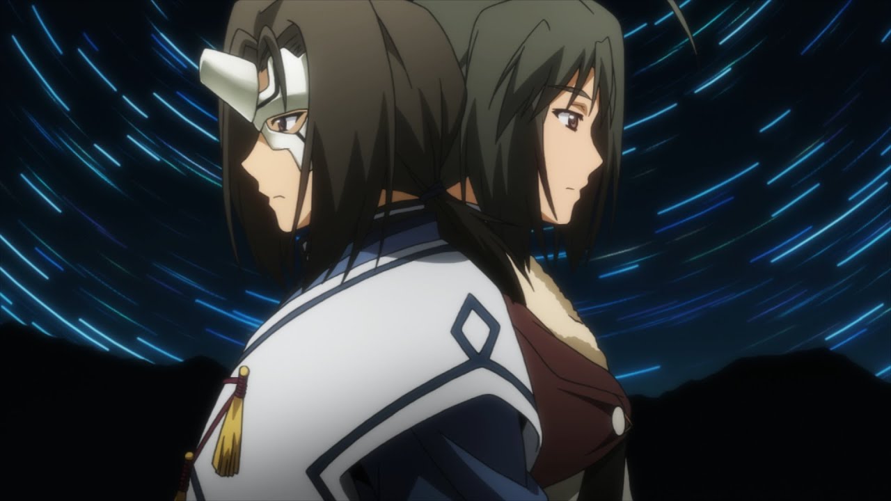 TVアニメ『うたわれるもの 偽りの仮面』前期ノンクレジットオープニング/Suara「不安定な神様」