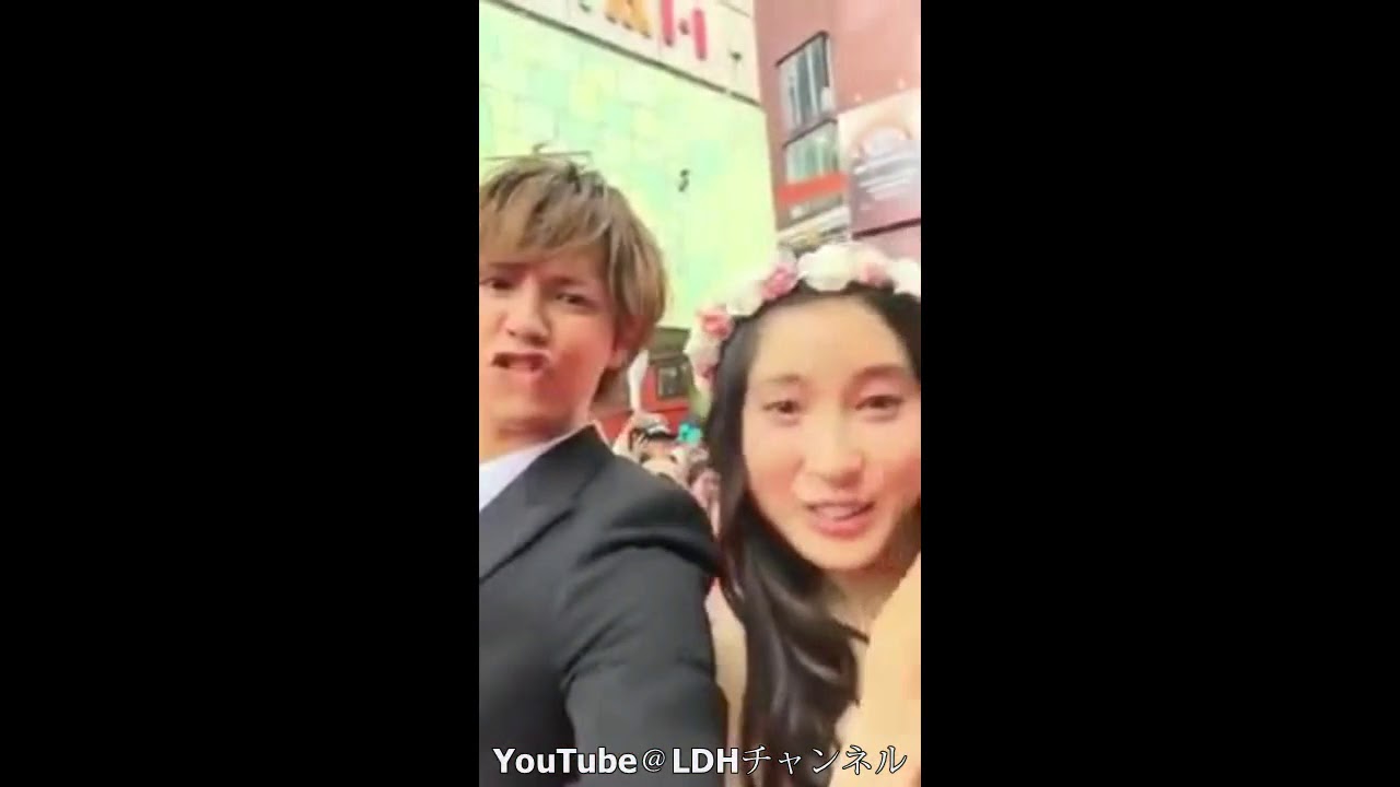 片寄涼太 土屋太鳳の仲良し感が伝わる動画!