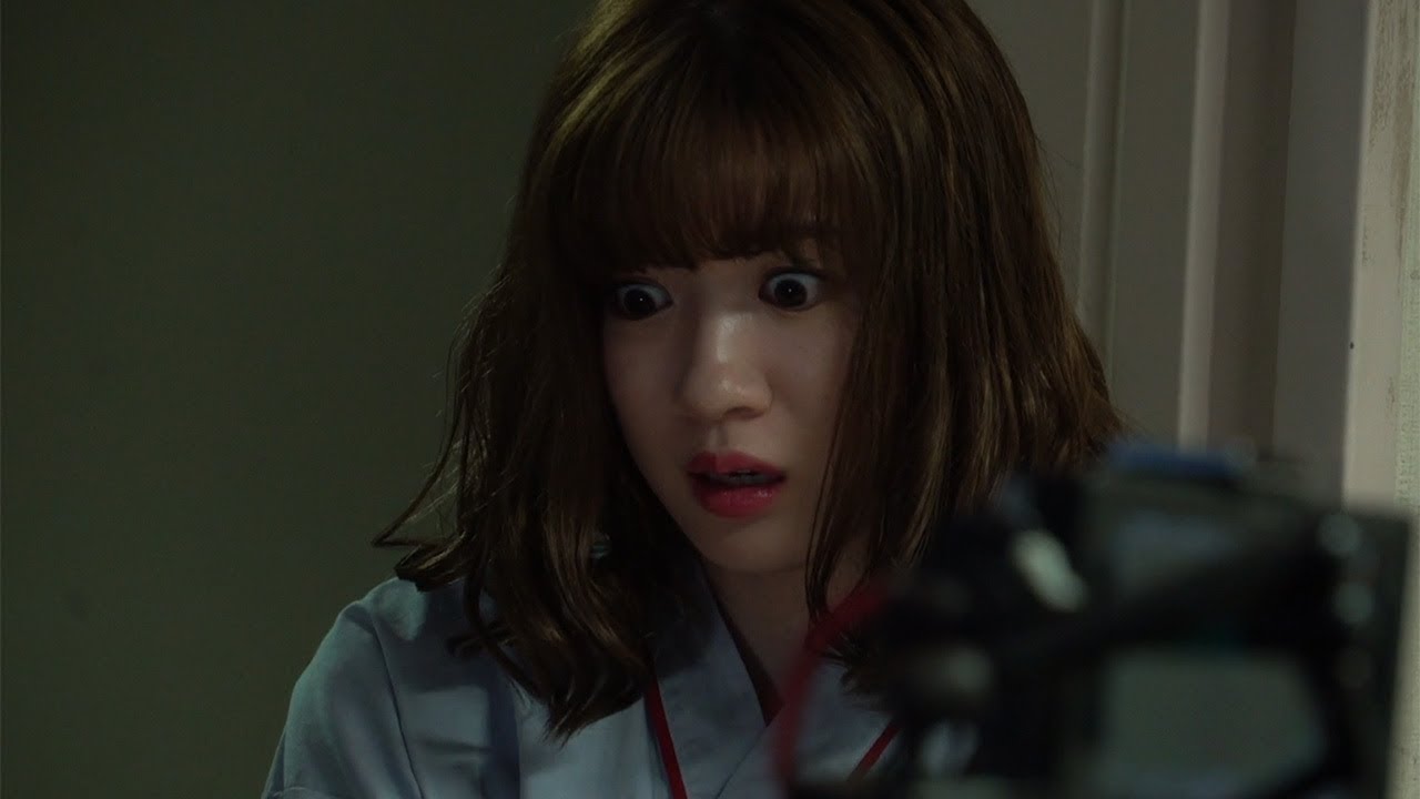 永野芽郁が“驚愕の表情” 坂口健太郎は叫ぶ! 映画「仮面病棟」メーキング映像が公開