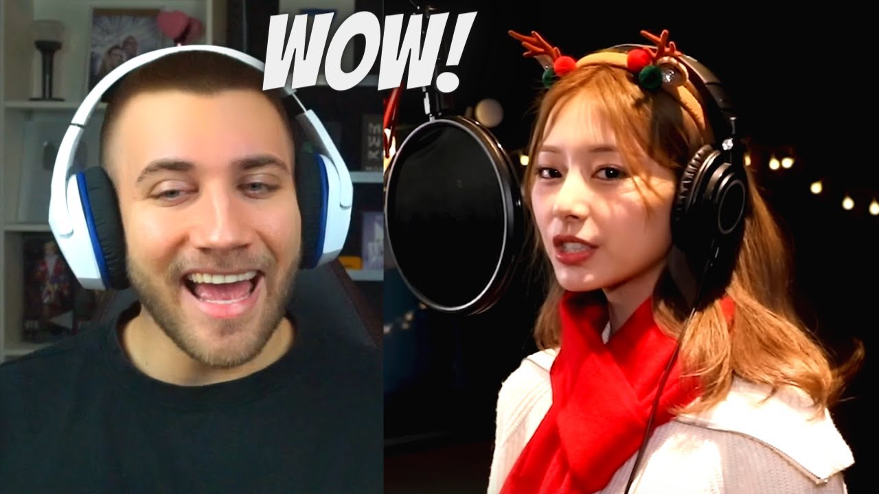THIS IS SO GOOD 😮 TWICE TZUYU “Christmas Without You (Ava Max)” Cover – Reaction