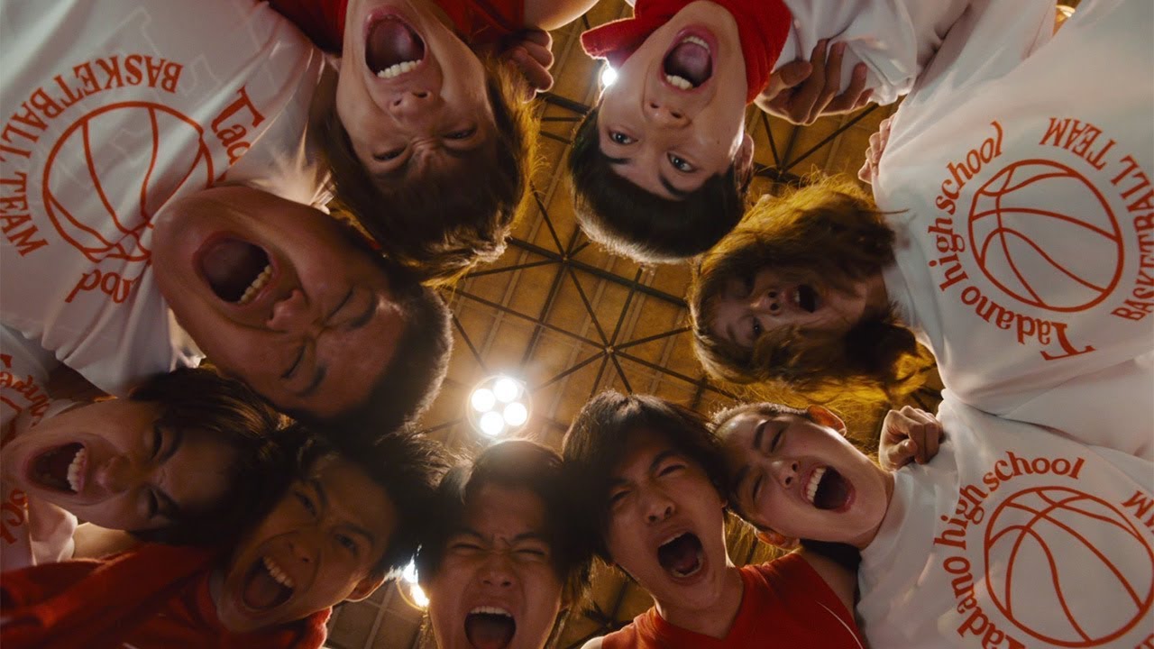 志尊淳、佐野勇斗&佐藤寛太らとバスケ部員を熱演! 映画「走れ!T校バスケット部」特報