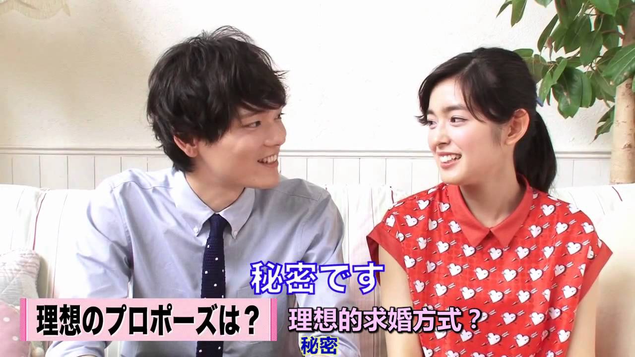 未来穂香・古川雄輝「イタズラなKiss2」スペシャルインタビュー Chinese Version