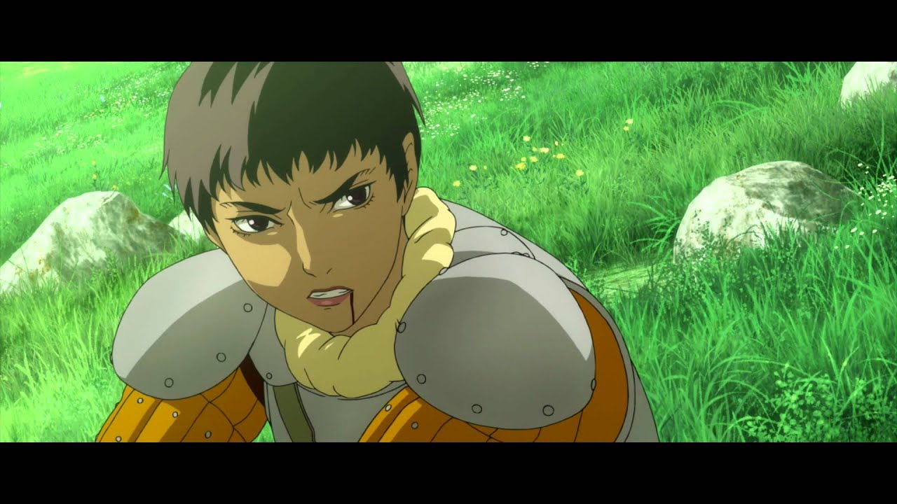 映画『ベルセルク 黄金時代篇Ⅰ 覇王の卵』【HD】予告編 2012年1月公開