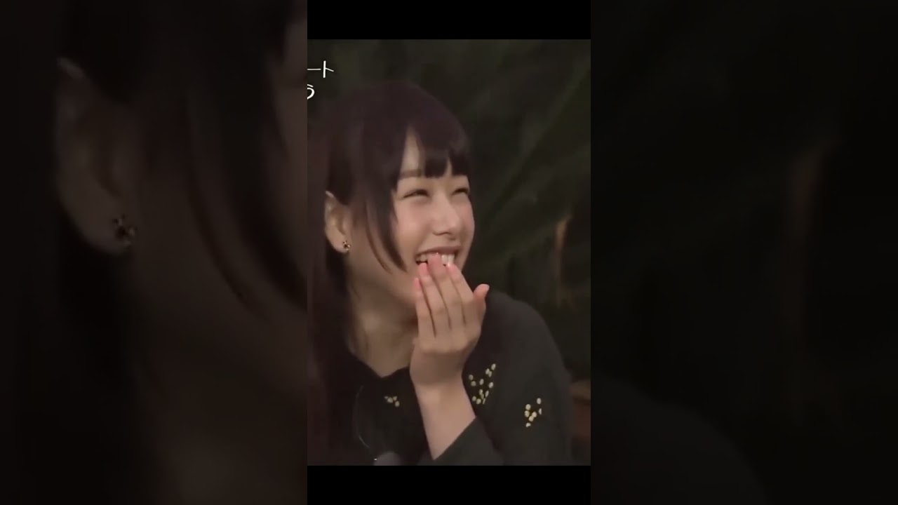 桜井日奈子、強めのクロスチョップを受ける #shorts