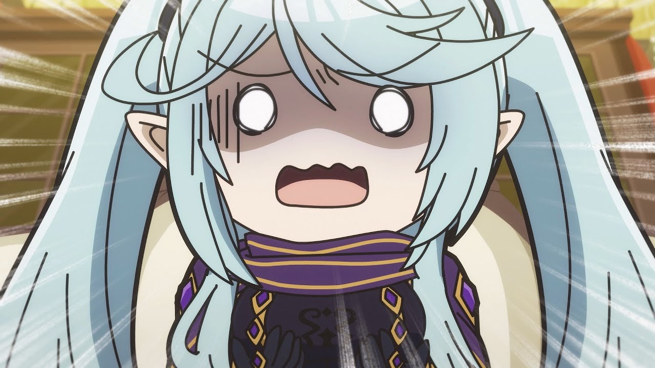 「かげじつ!」オペレーション.11 「七陰はバブルの意味を理解したい!」【陰の実力者になりたくて!】