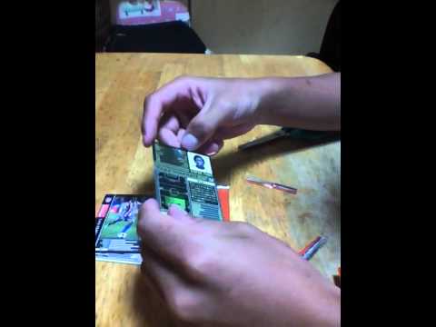 オブジョイトイ WCCF開封〜リン編〜