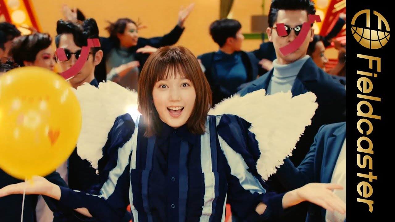 本田翼がノリノリで“桃太郎ダンスを披露!ZOZOTOWN