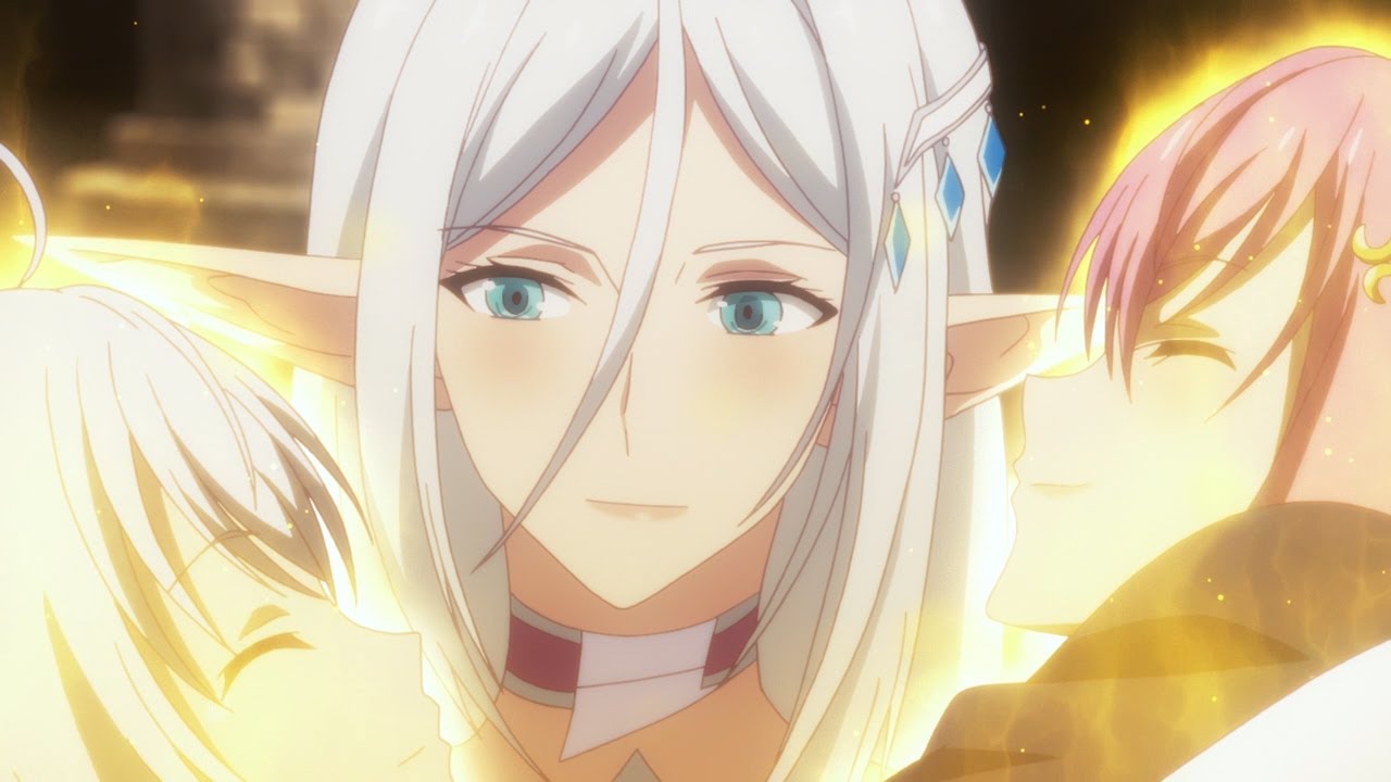 Lydia Finally Knows The Future, Ginny And Ireena Farewell Her Shijou