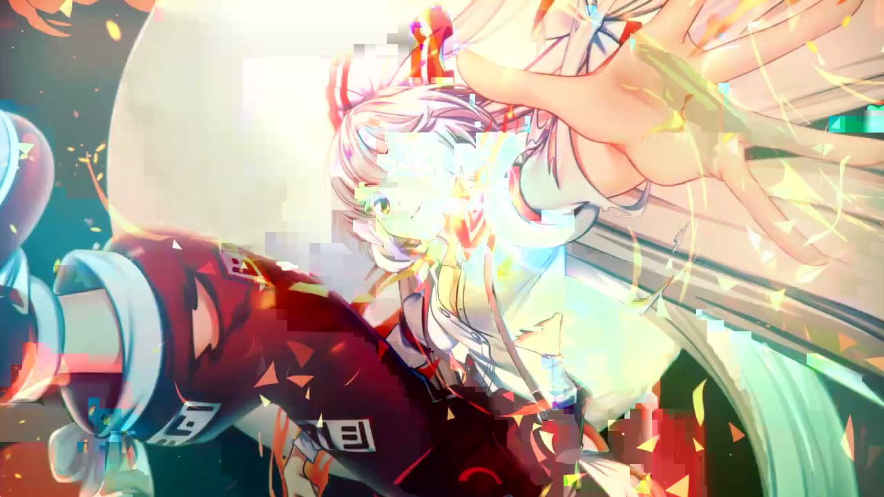 【東方LostWord feat.相川七瀬 × 豚乙女】「白銀の風」イントロver.