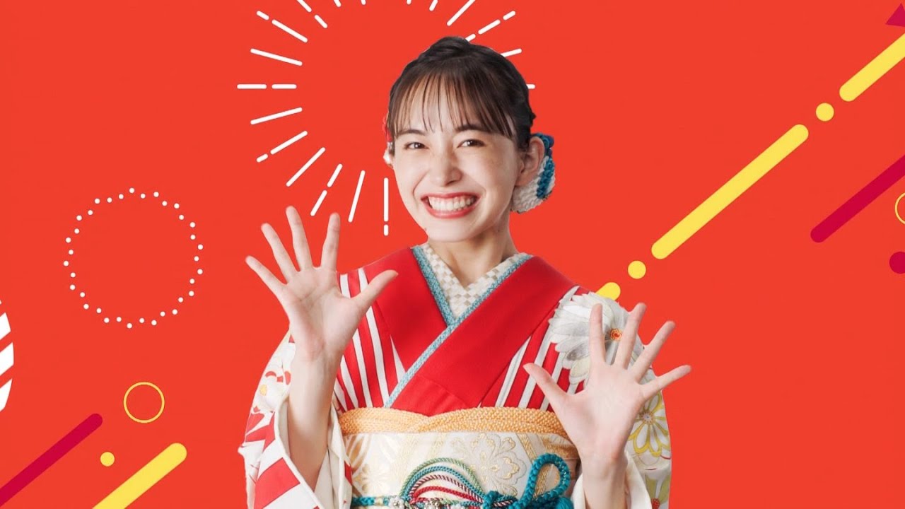 井桁弘恵 ホンダカーズ TVCM 令和5年新春ver.