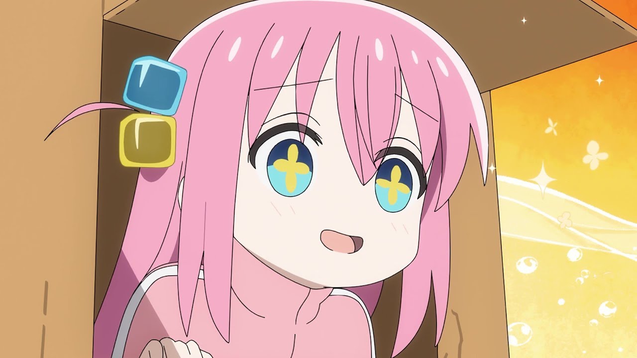 ぼっちちゃん 面白シーンまとめ①