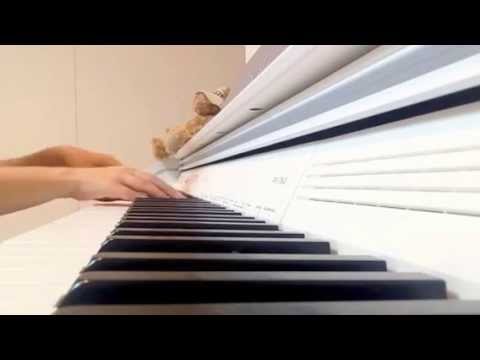 Moonlight – 華原朋美 – Piano