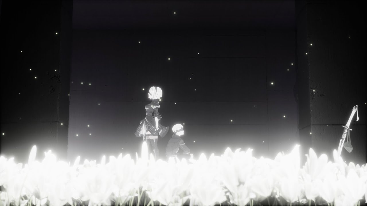 アニメ『NieR:Automata Ver1.1a』ノンクレジットオープニングムービー