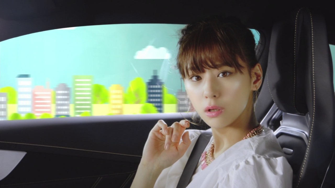 西内まりや イデックスでんき「助手席」篇 TVCM