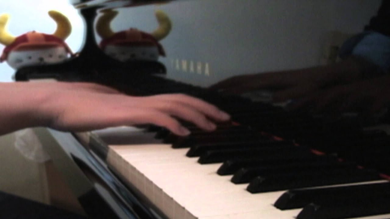 「パパとムスメの7日間」メインテーマ(ピアノ) ~ 山下康介 ~