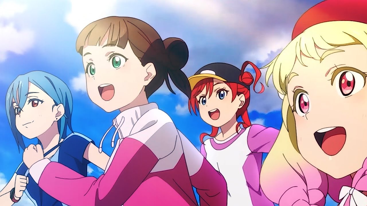 【2期生MAD】平凡だったその手【ラブライブ!スーパースター!!】