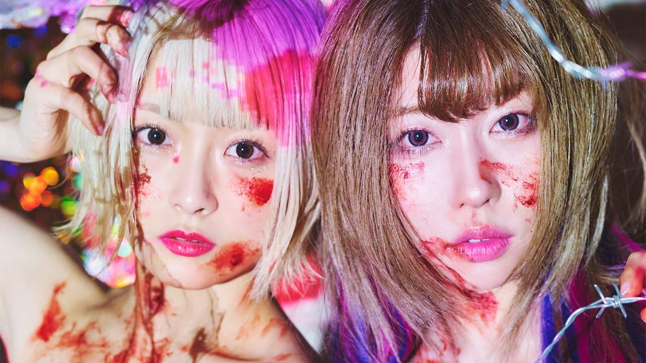 桃源郷へいざなう美女レスラー