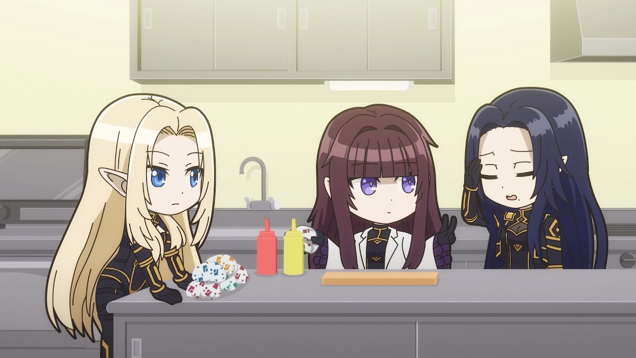 「かげじつ!」オペレーション.12 「七陰は新たな味を作りたい!」【陰の実力者になりたくて!】