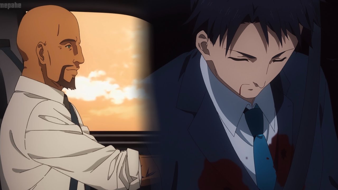 Miles Killed Mikami ~ Engage Kiss Episode 8