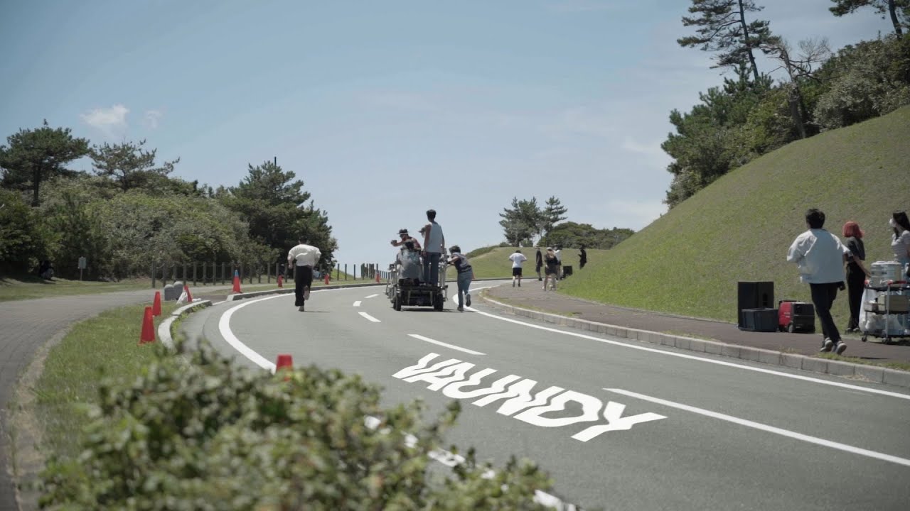 mabataki / Vaundy:MAKING OF MUSIC VIDEO