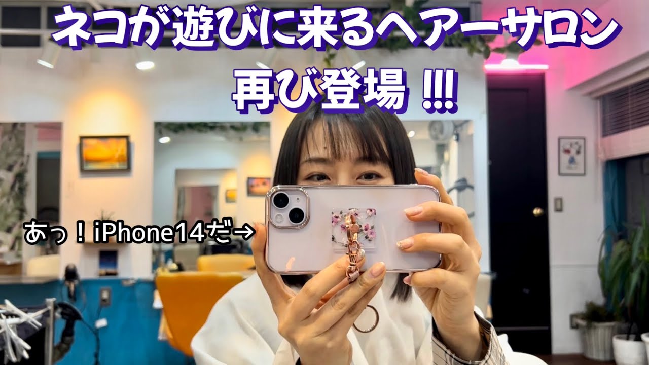 伊藤えみ行きつけの美容室リベンジ動画な件 #vlog