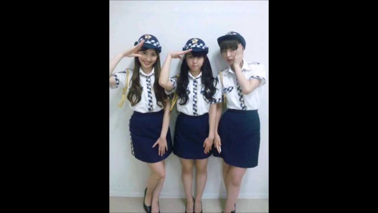 小嶋陽菜にデレる篠田麻里子 AKB48のオールナイトニッポン第85回より 峰岸みなみ 篠田麻里子 小嶋陽菜