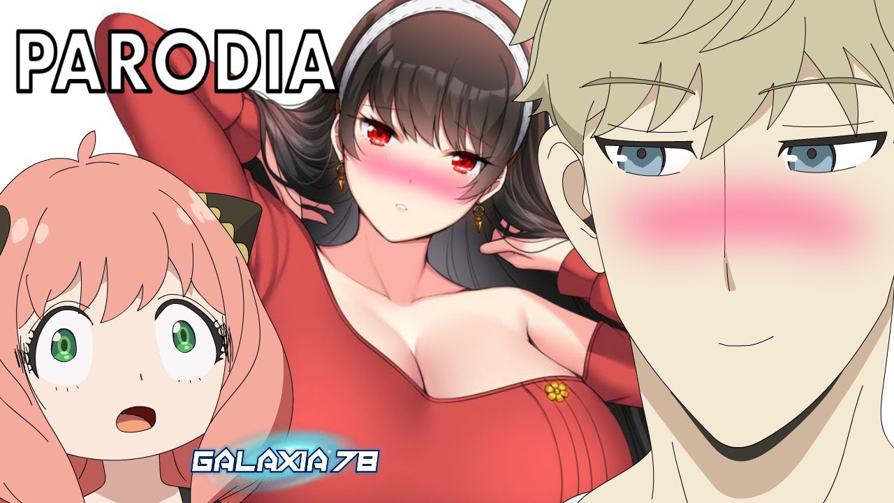 SPY × FAMILY (PARODIA)