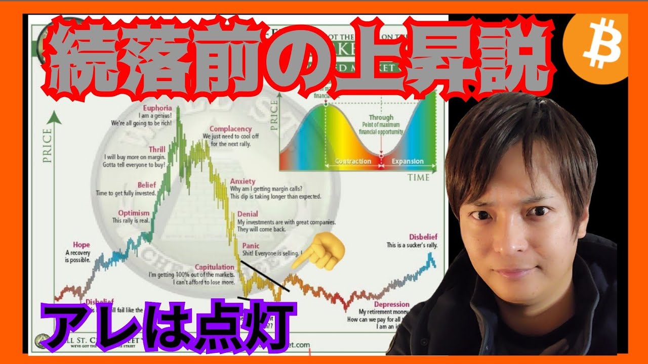 【悲惨】続落前の上昇説💀でもデータは強気。#仮想通貨 ビットコイン イーサリアム XRP SOL APT チャート分析