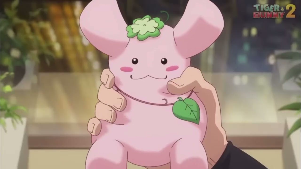 TIGER&BUNNY2 次回予告まとめ【タイバニ2】
