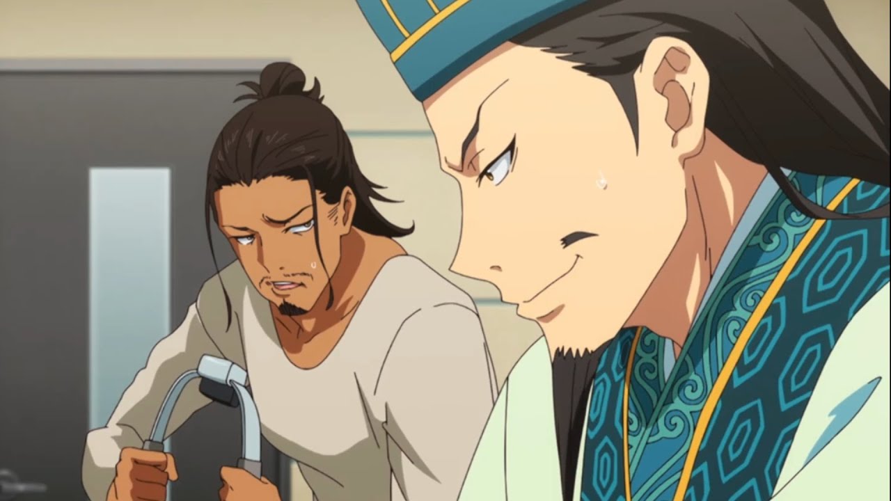 【パリピ孔明】現代日本に馴染みすぎている孔明w