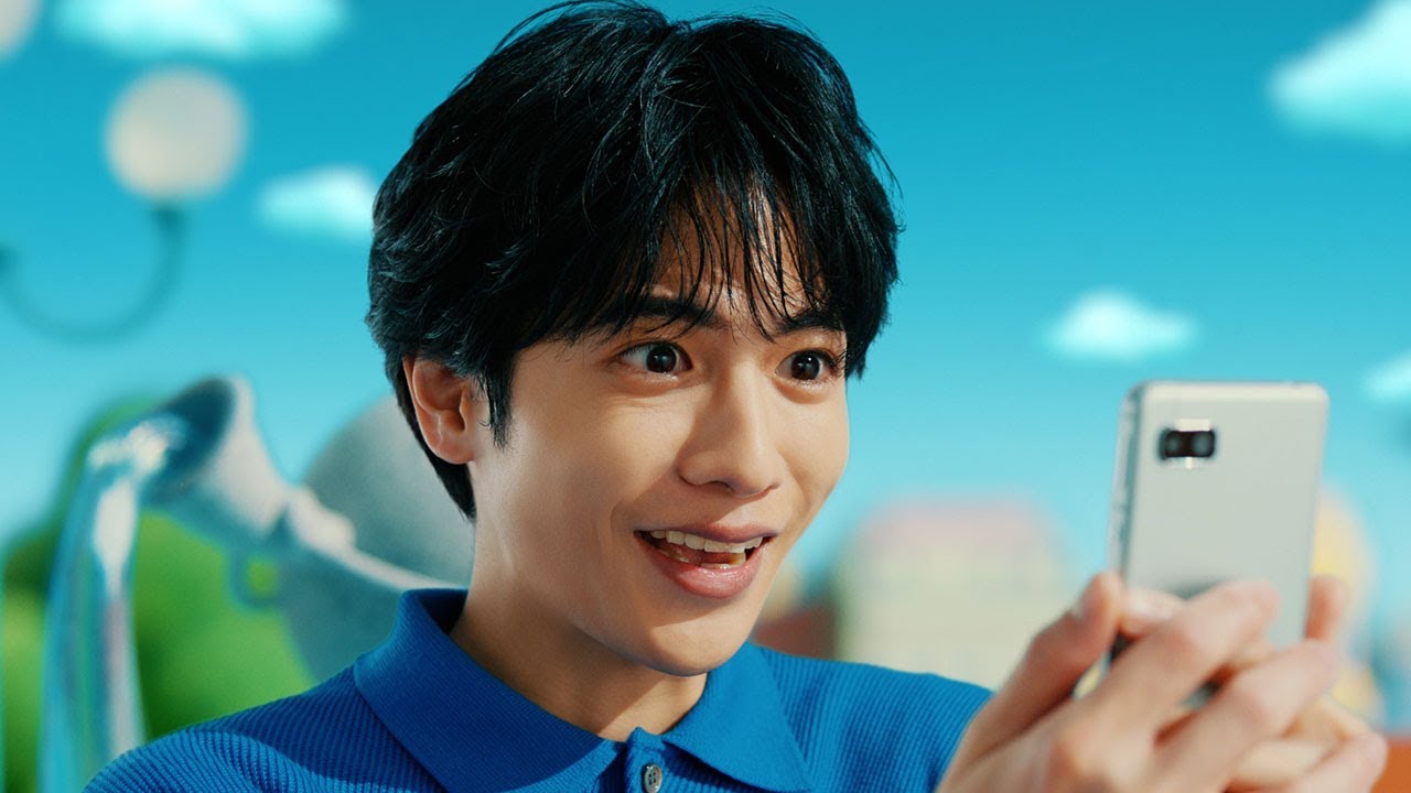 志尊淳、お部屋探し中! 希望の物件見つかり大喜び SUUMO新CM「志尊さんの検索するなら条件から」編