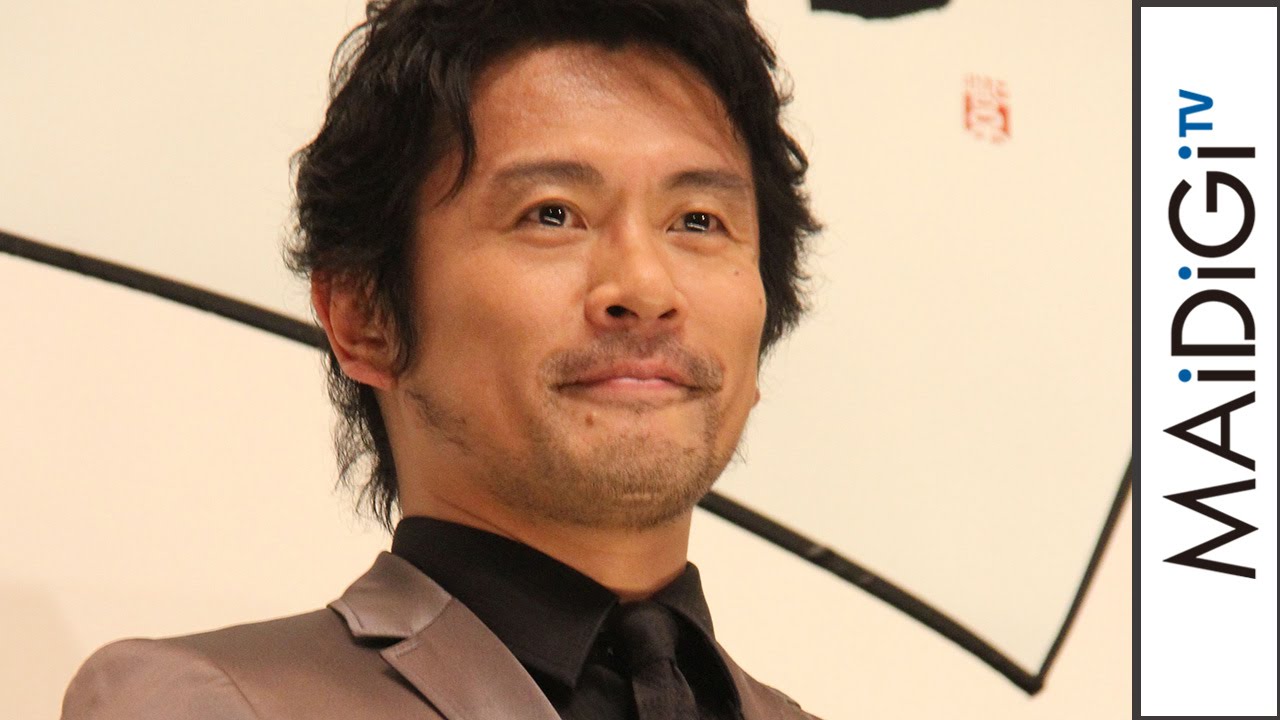 内野聖陽、“超力作”公開に感慨 「やっとここに立てた」映画「海難1890」初日舞台あいさつ1 #Seiyo Uchino #event